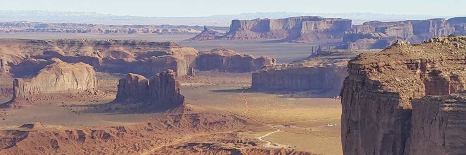 Monument Valley Veterans Marathon & Half Marathon