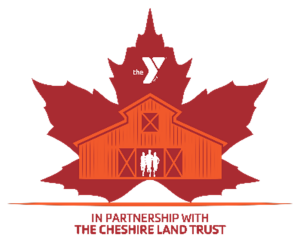 Cheshire Community Ymca Harvest Trail Race and Y Cup Relay logo