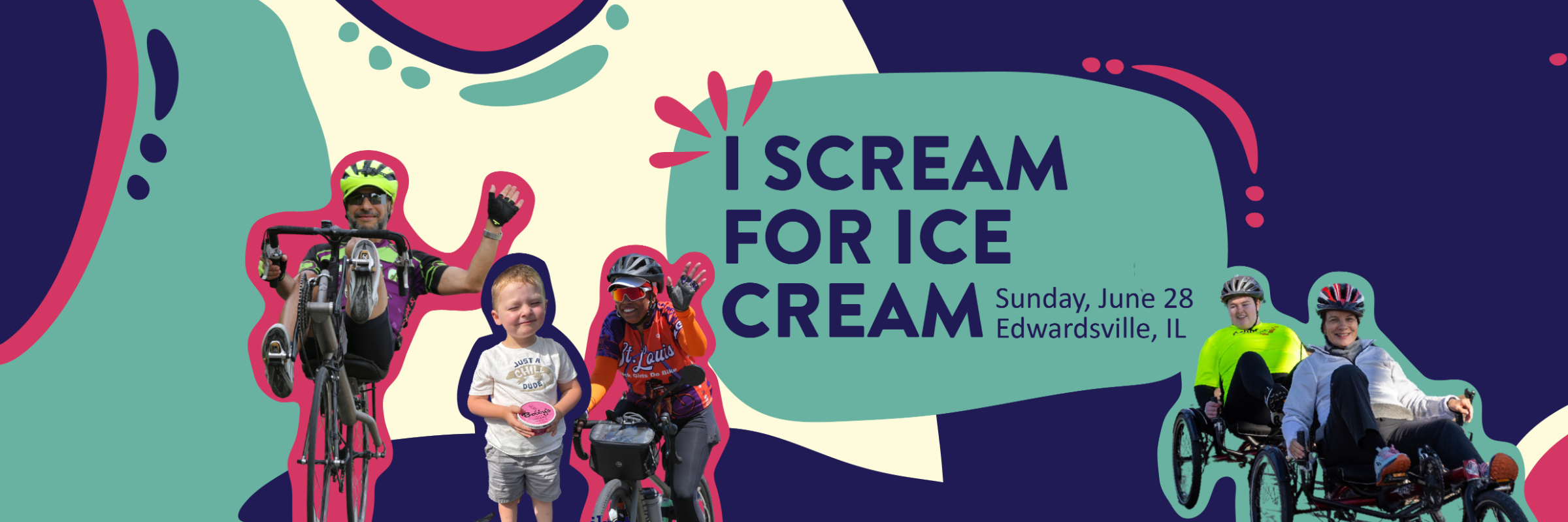 Trailnet I Scream for Ice Cream Ride