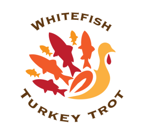 Whitefish Turkey Trot logo