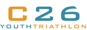 C26 Youth Triathlon Fort Wayne logo