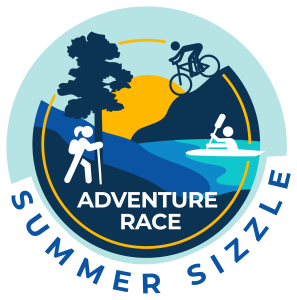 Summer Sizzle Adventure Race - Sunday logo