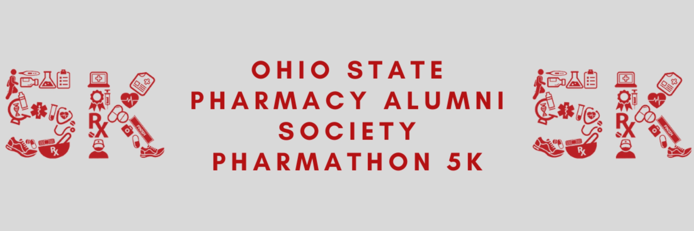 Ohio State Pharmacy Alumni Society Pharmathon 5K