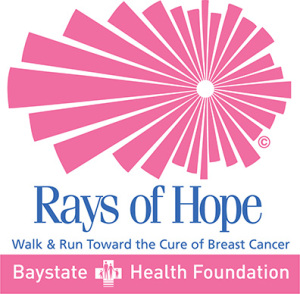 Rays of Hope Walk and Run logo