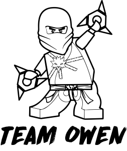 RunTough for Team Owen logo