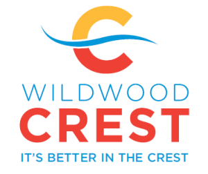 Wildwood Crest 5K Beach Run logo