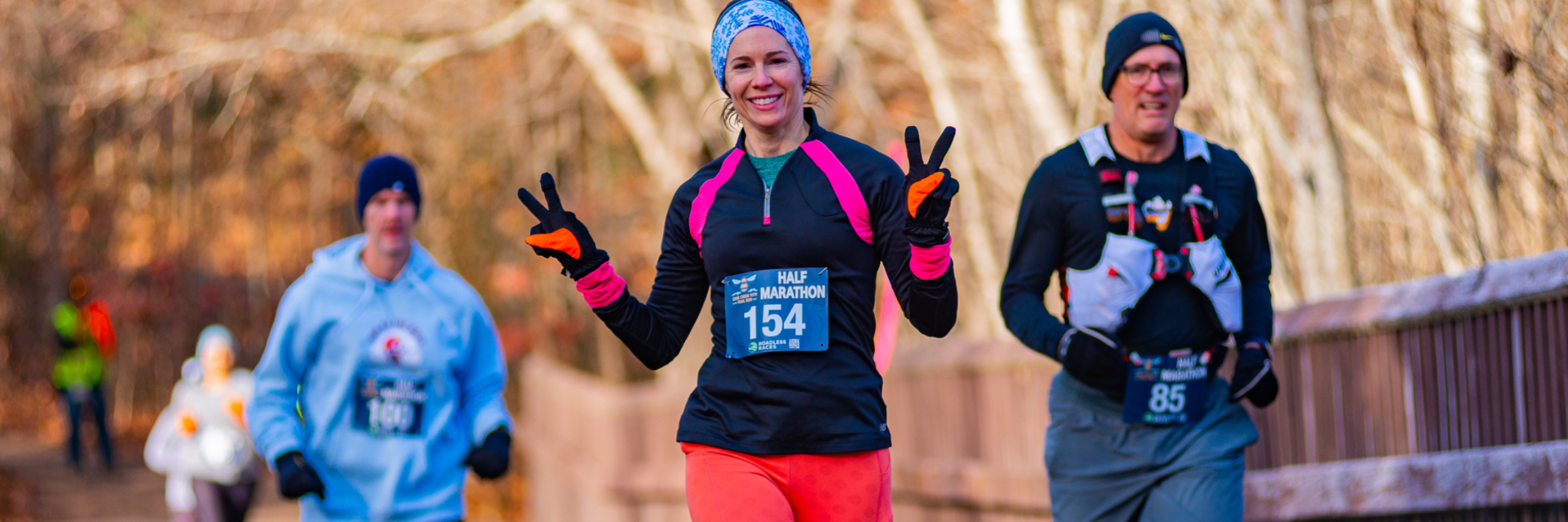 Leftovers Trail Run