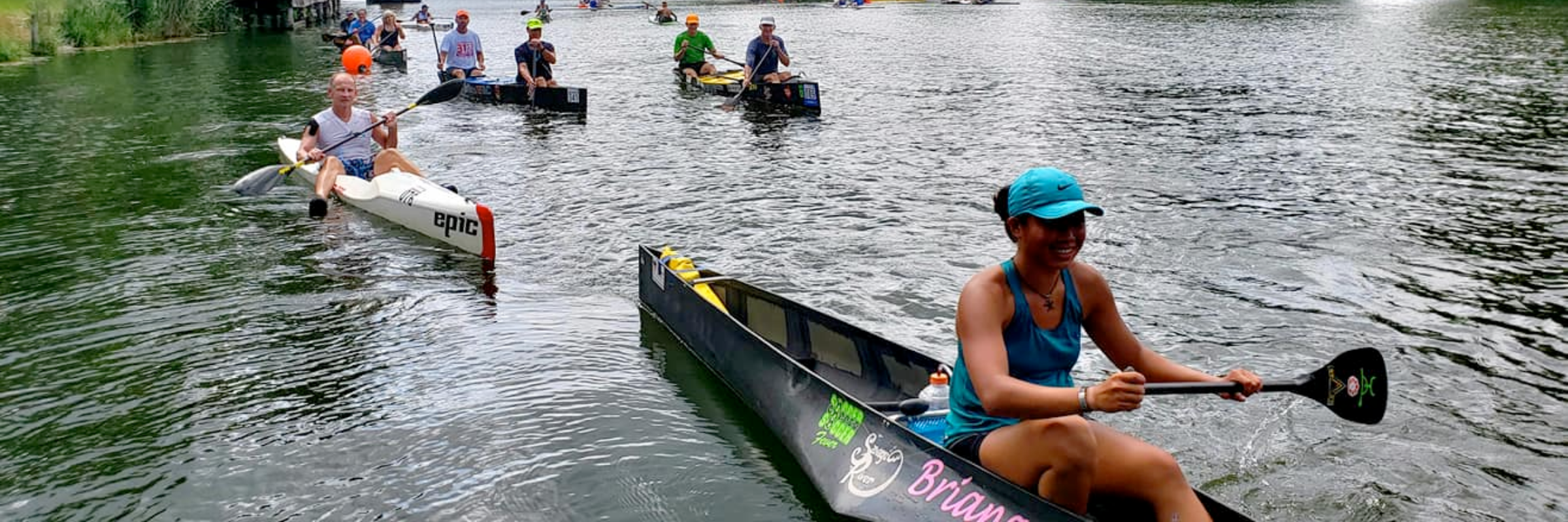 New York Paddle Champs