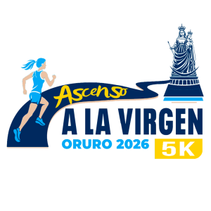 Ascenso a la Virgen logo