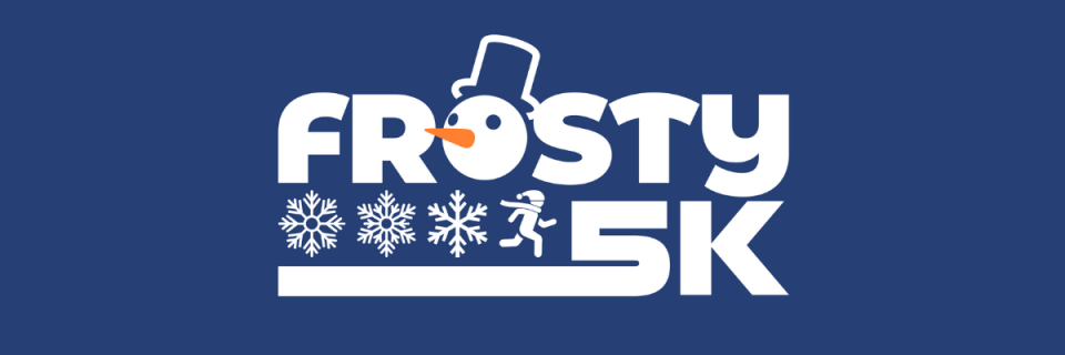 Frosty 5k of Mineral Wells