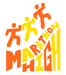 Season 16 - Marathon High Virtual Half-Marathon logo