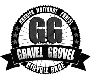 Gravel Grovel logo
