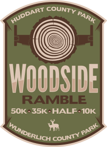 Woodside Ramble logo