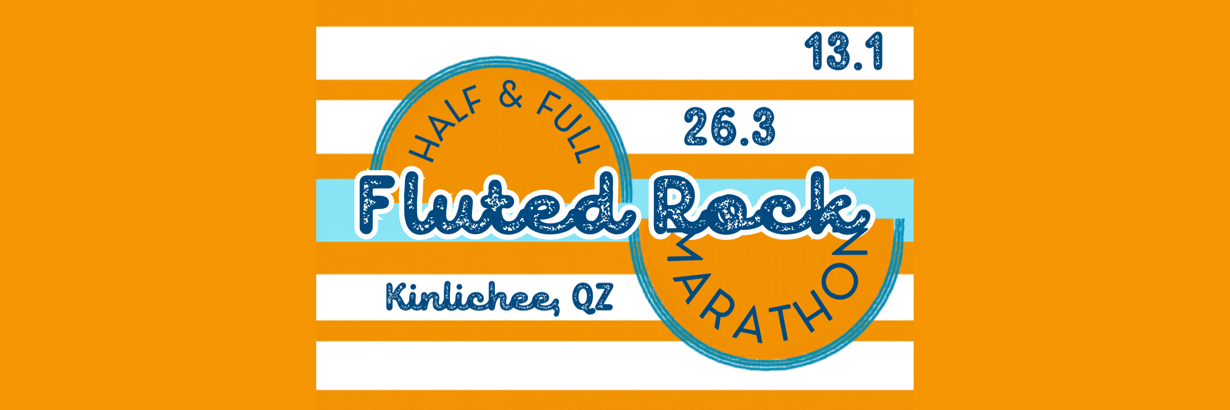 Fluted Rock Marathon