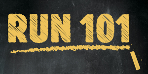 Ojr Color Run101 logo