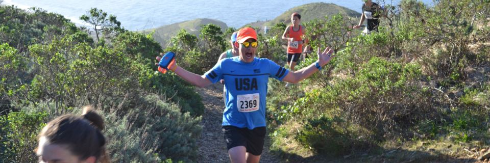 Golden Gate Trail Run