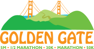 Golden Gate Trail Run logo