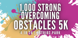 Run for Freedom Obstacle 5K logo