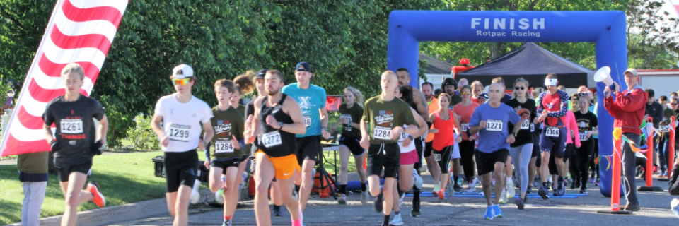 Clio Can Do Freedom 4 Veterans Race