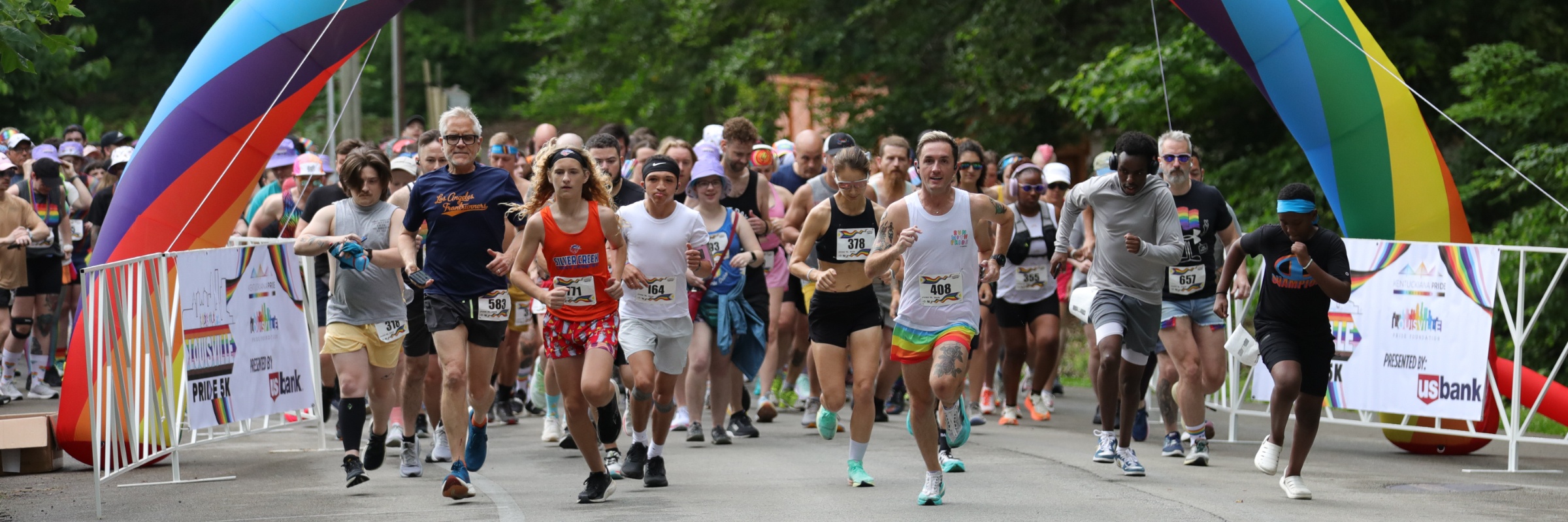 Louisville Pride 5K Run/Walk