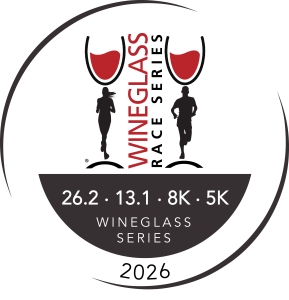 Corning Incorporated Wineglass 8K logo