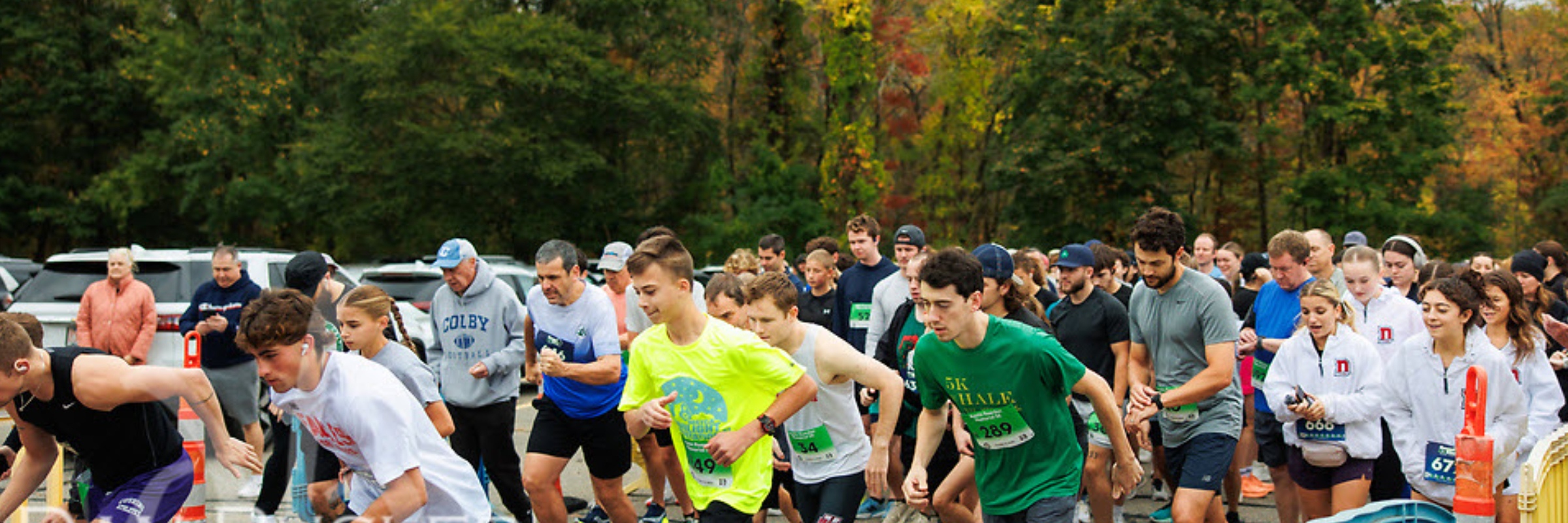 Austin Reardon Memorial 5K Road Race