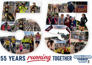 Journal Jog After-Party, Sponsored by On logo