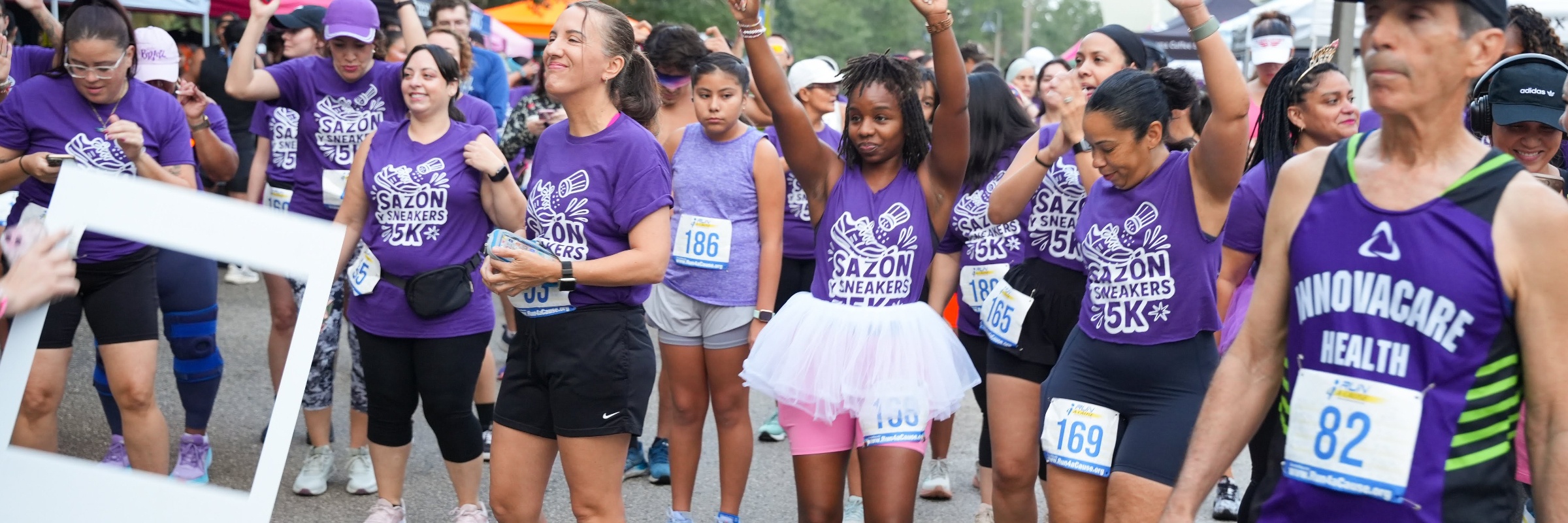 Sazón & Sneakers 5K
