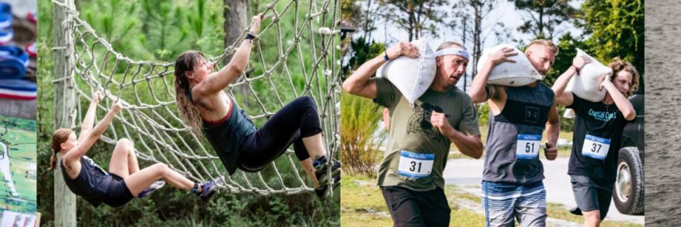 Tough Oaks OCR (Obstacle Course Run)