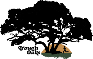 Tough Oaks OCR (Obstacle Course Run) logo