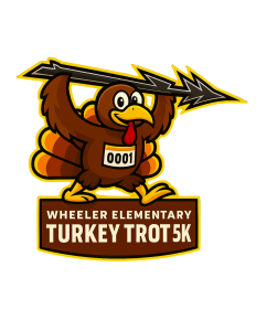 Wheeler Elementary School Turkey Trot 5k and Keiki Fun Run logo