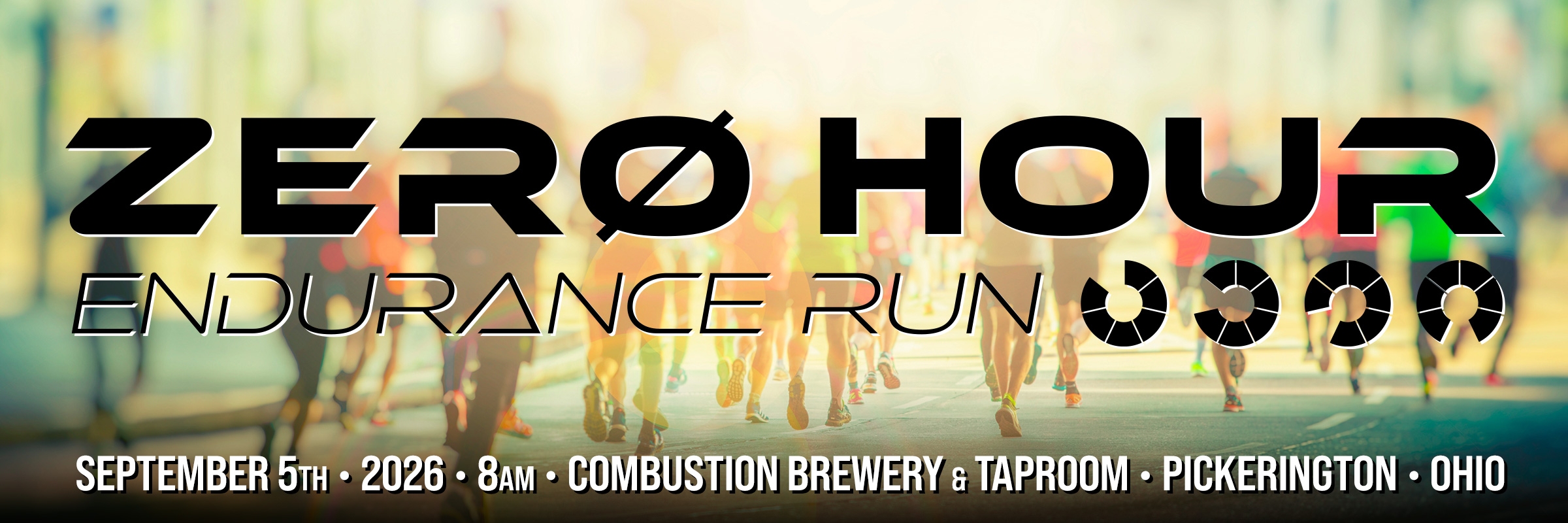 Zero Hour Endurance Run