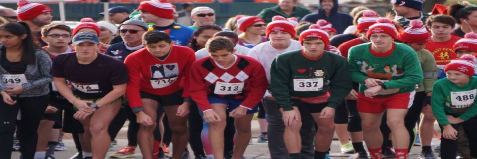 Ugly Sweater 5K Run and Sweater Stroll 2026