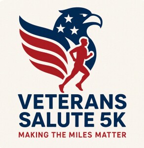 Veterans Salute 5K Run/Walk logo