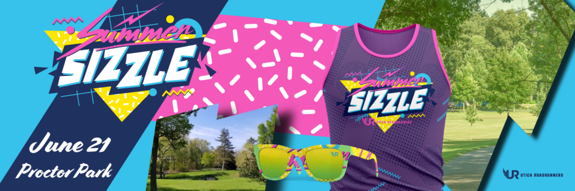 The Summer Sizzle presented by Utica First Insurance