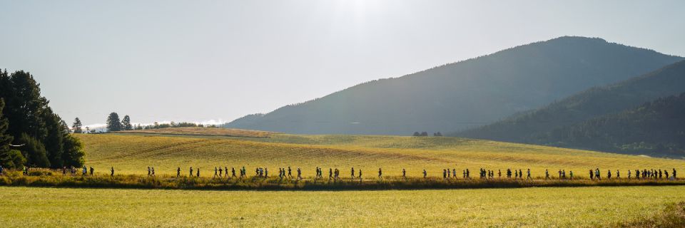 Bozeman Half Marathon & 10K