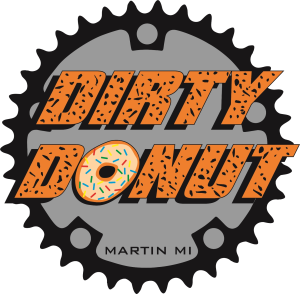 Dirty Donut logo