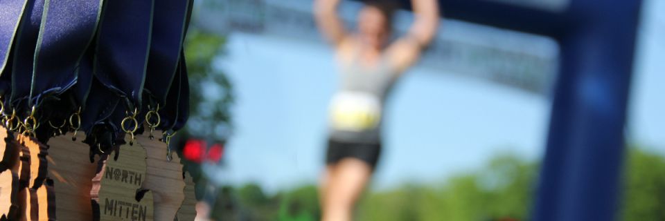 North Mitten Half Marathon, 10K, 5K & 1 MILE FUN RUN