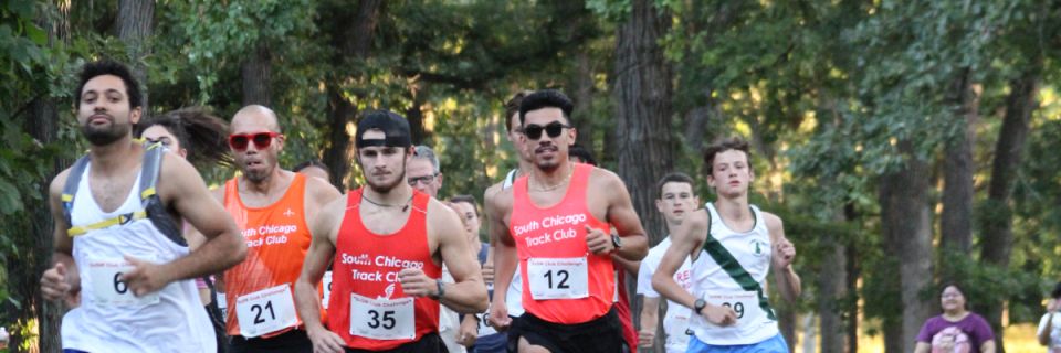 SSW Running Club Club Challenge 5k