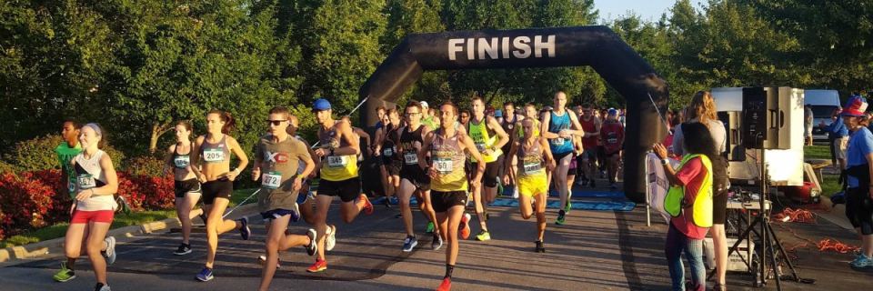 Leawood Rotary Labor Day 5K