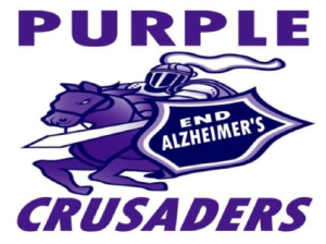 End Alzheimer’s 5K logo