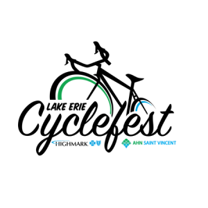 Lake Erie Cyclefest logo