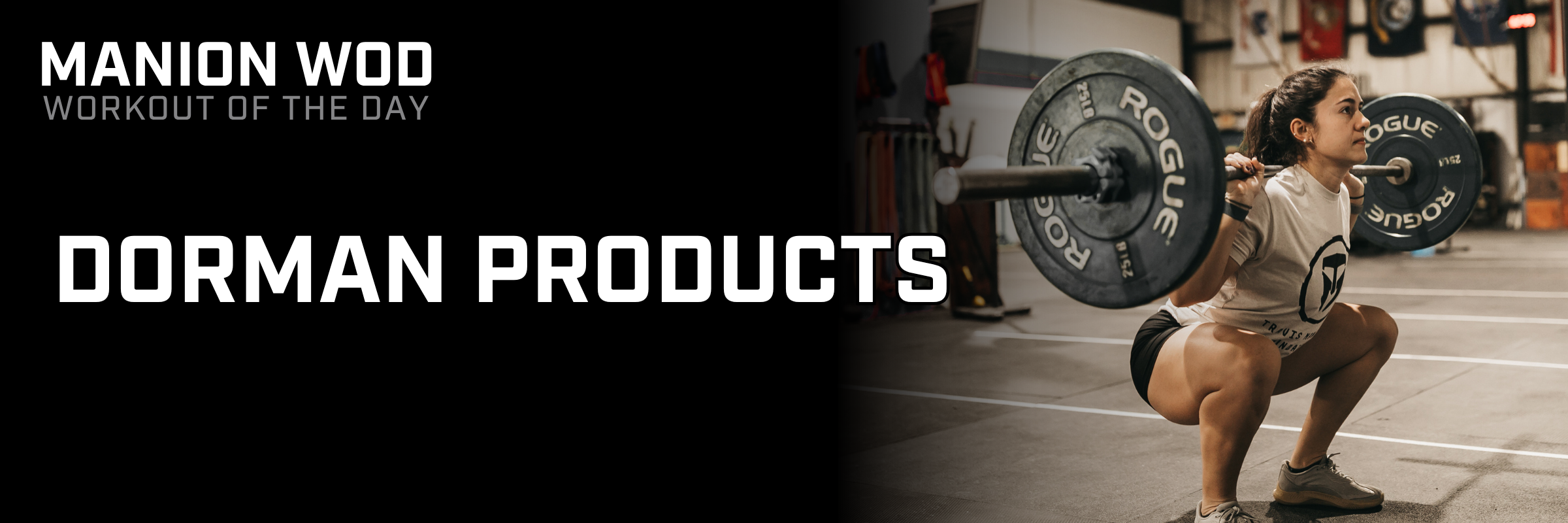 2026 Manion WOD - Dorman Products