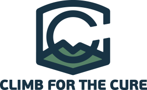 Climb for The Cure 2026 logo