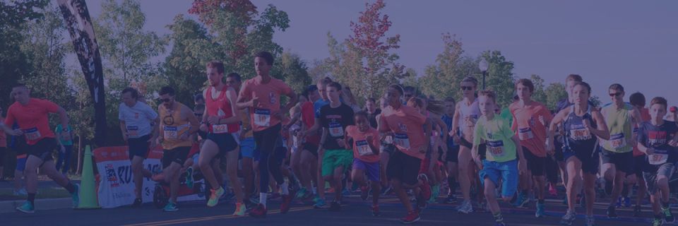 RUN! GEEK! RUN! 5K & 1-Mile Fun Run