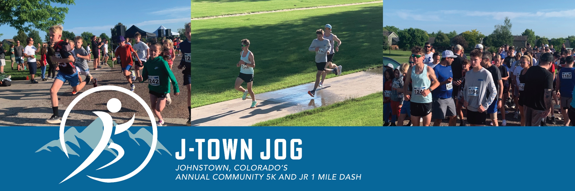 J-Town Jog 5K and Kids 1 Mile Dash