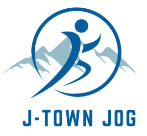 J-Town Jog 5K and Kids 1 Mile Dash logo