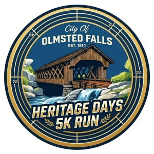 Olmsted Falls Heritage Days logo