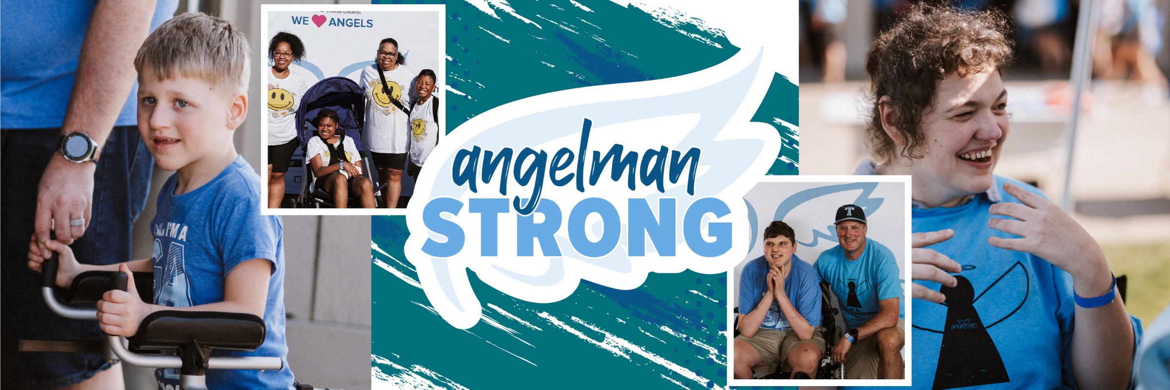 Angelman Strong 5K