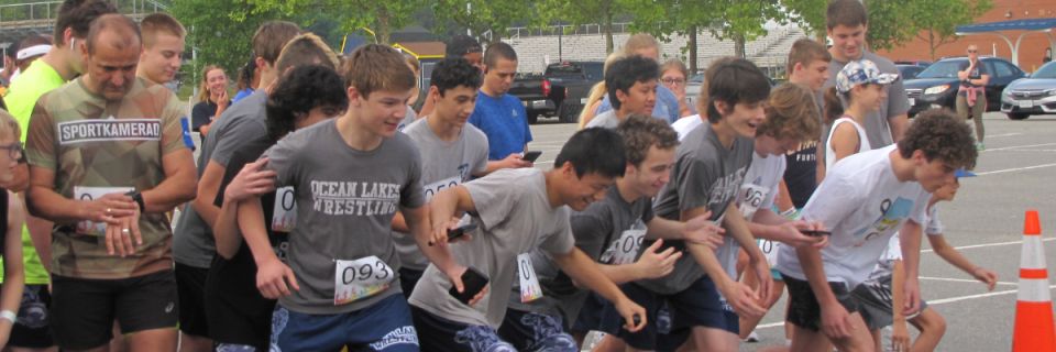Dolphin Dash 5K (2026)